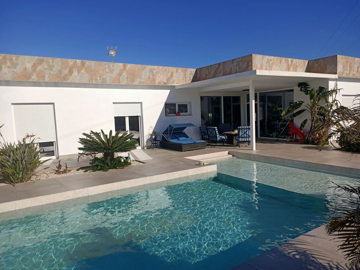 Villa 8 pers. avec piscine ouverte toute l'année à Chiclana - Photo 2