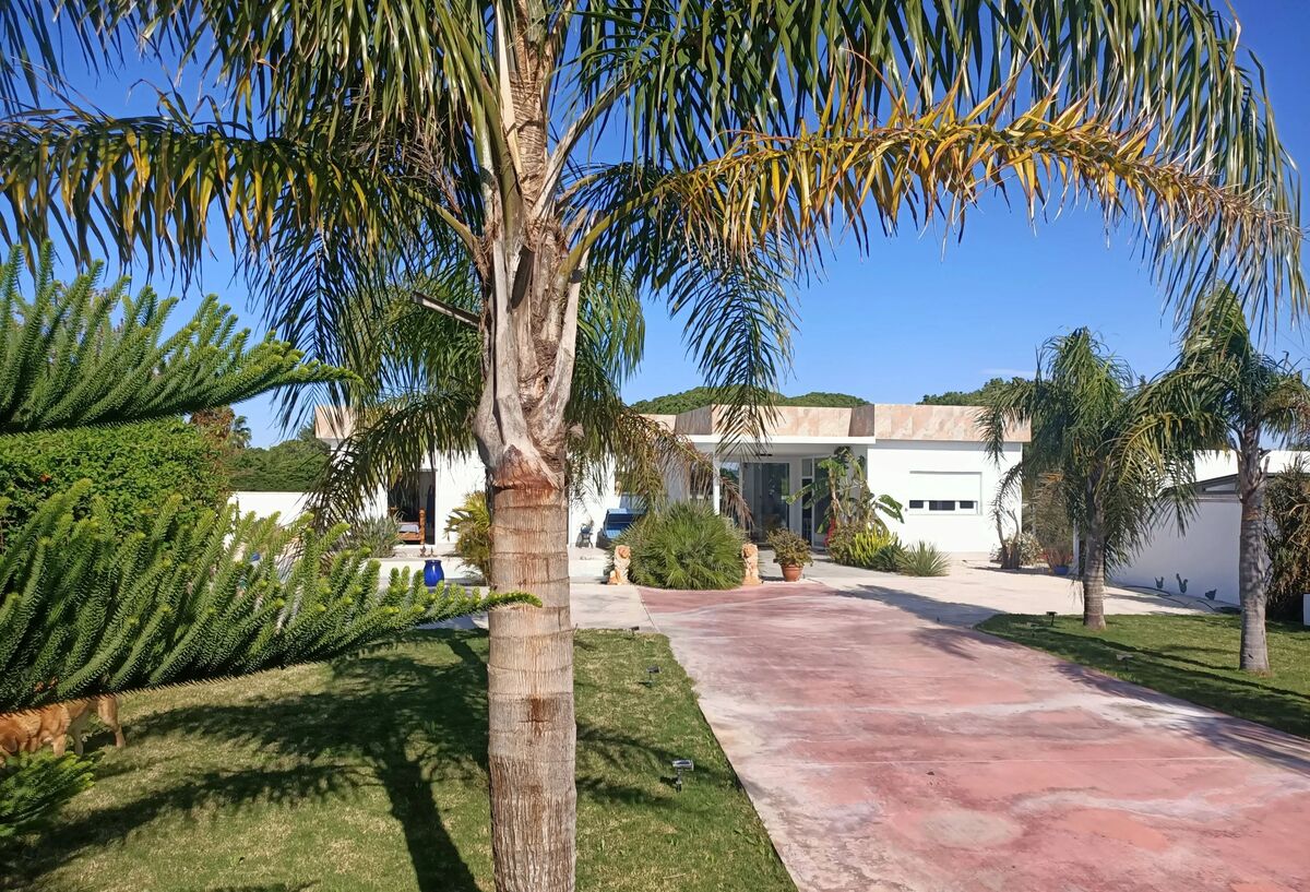 Villa 8 pers. avec piscine ouverte toute l'année à Chiclana - Photo 13