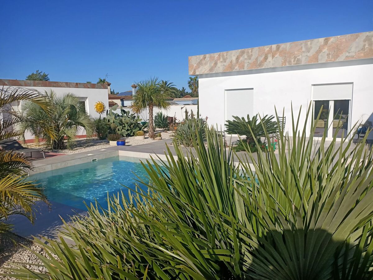 Villa 8 pers. avec piscine ouverte toute l'année à Chiclana - Photo 14