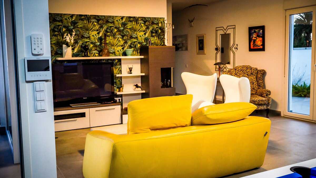 Villa 8 pers. avec piscine ouverte toute l'année à Chiclana - Photo 16