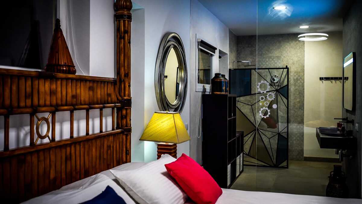 Villa 8 pers. avec piscine ouverte toute l'année à Chiclana - Photo 19