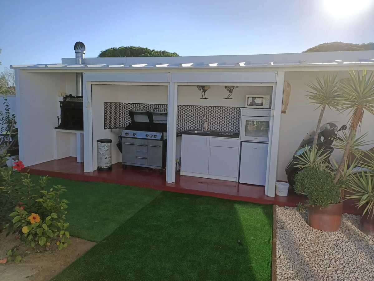 Villa 8 pers. avec piscine ouverte toute l'année à Chiclana - Photo 26