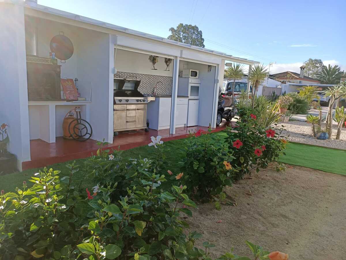 Villa 8 pers. avec piscine ouverte toute l'année à Chiclana - Photo 27