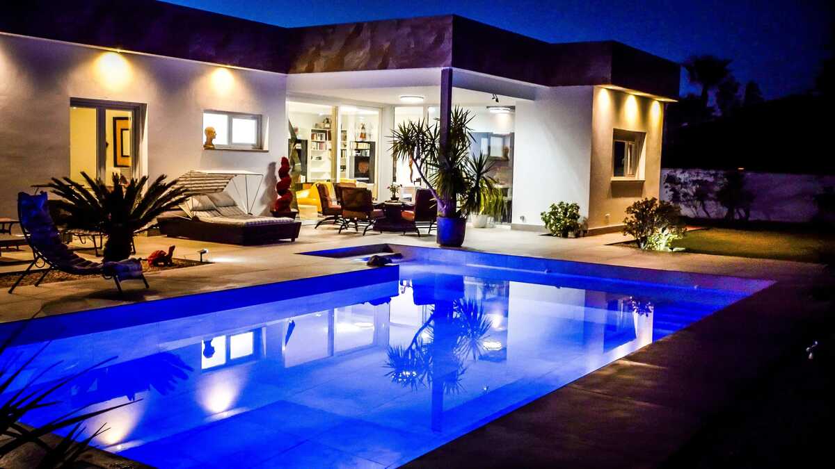 Villa 8 pers. avec piscine ouverte toute l'année à Chiclana - Photo 30