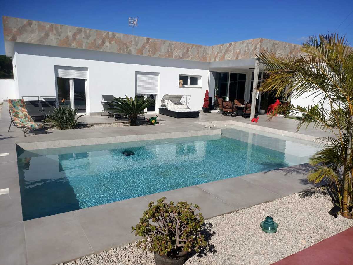 Villa 8 pers. avec piscine ouverte toute l'année à Chiclana - Photo 31