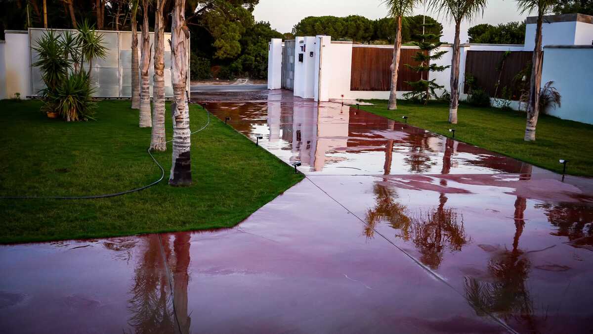 Villa 8 pers. avec piscine ouverte toute l'année à Chiclana - Photo 32
