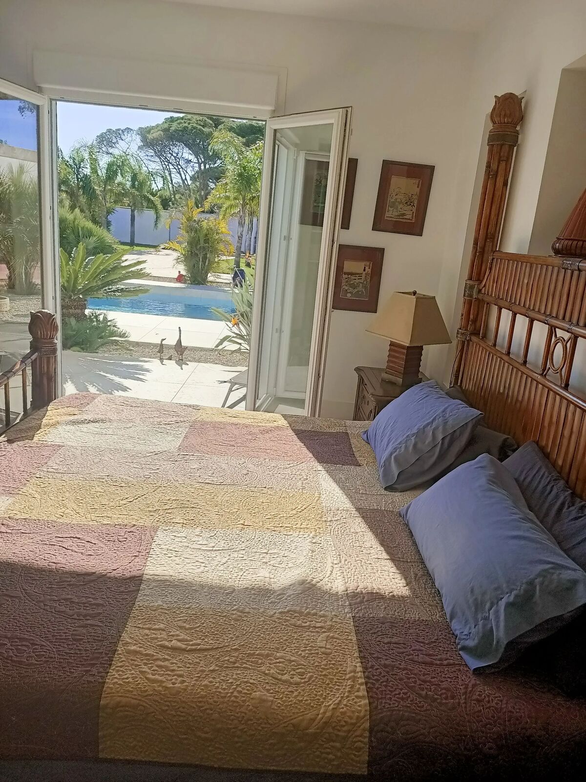 Villa 8 pers. avec piscine ouverte toute l'année à Chiclana - Photo 36