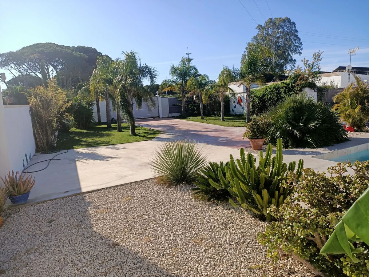 Villa 8 pers. avec piscine ouverte toute l'année à Chiclana - Photo 37