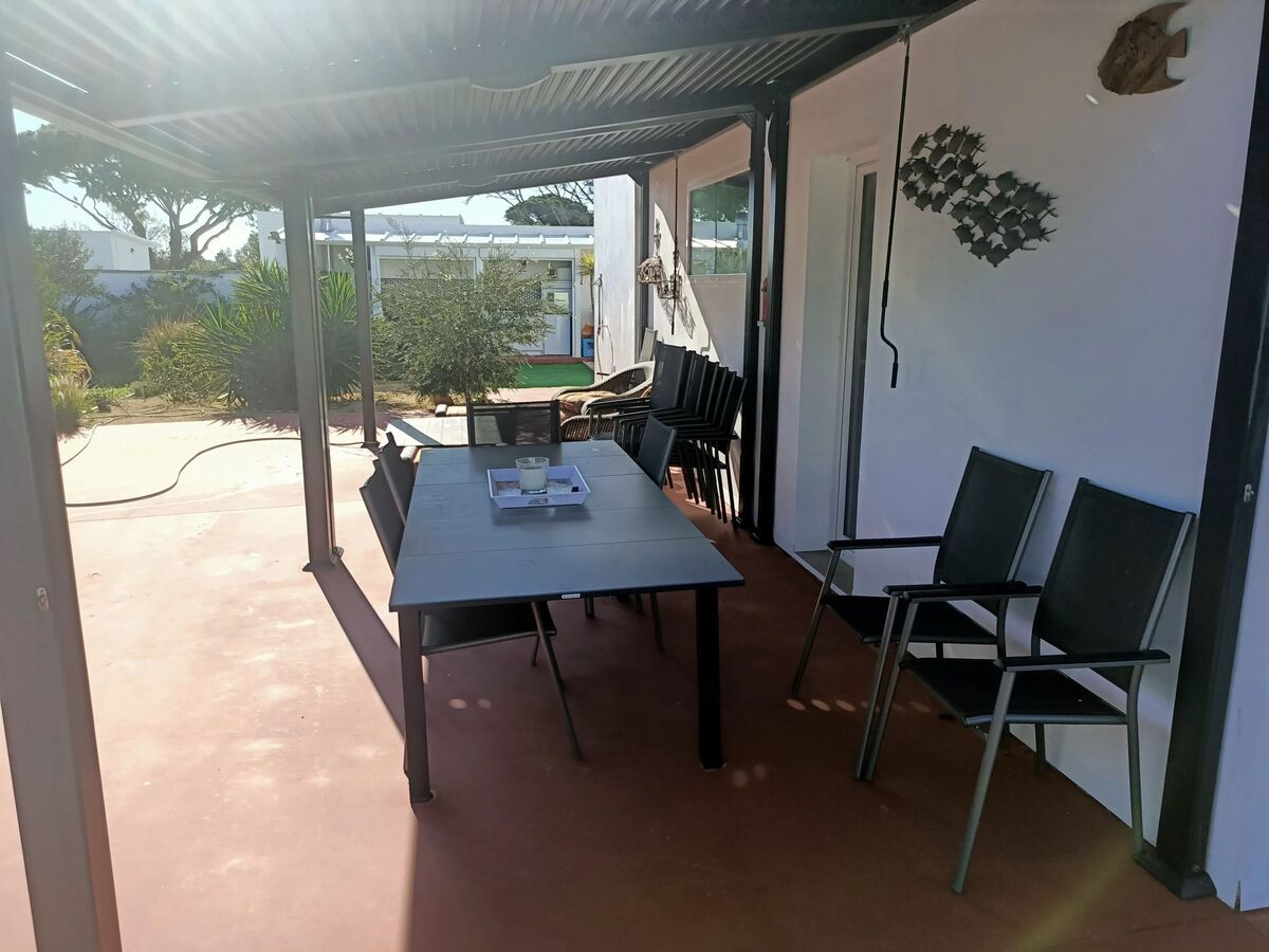 Villa 8 pers. avec piscine ouverte toute l'année à Chiclana - Photo 38