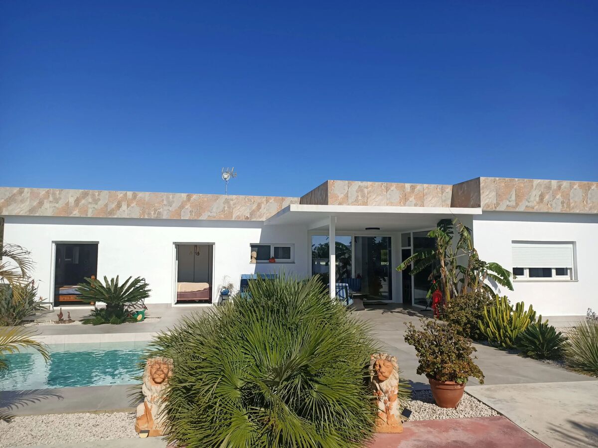 Villa 8 pers. avec piscine ouverte toute l'année à Chiclana - Photo 41