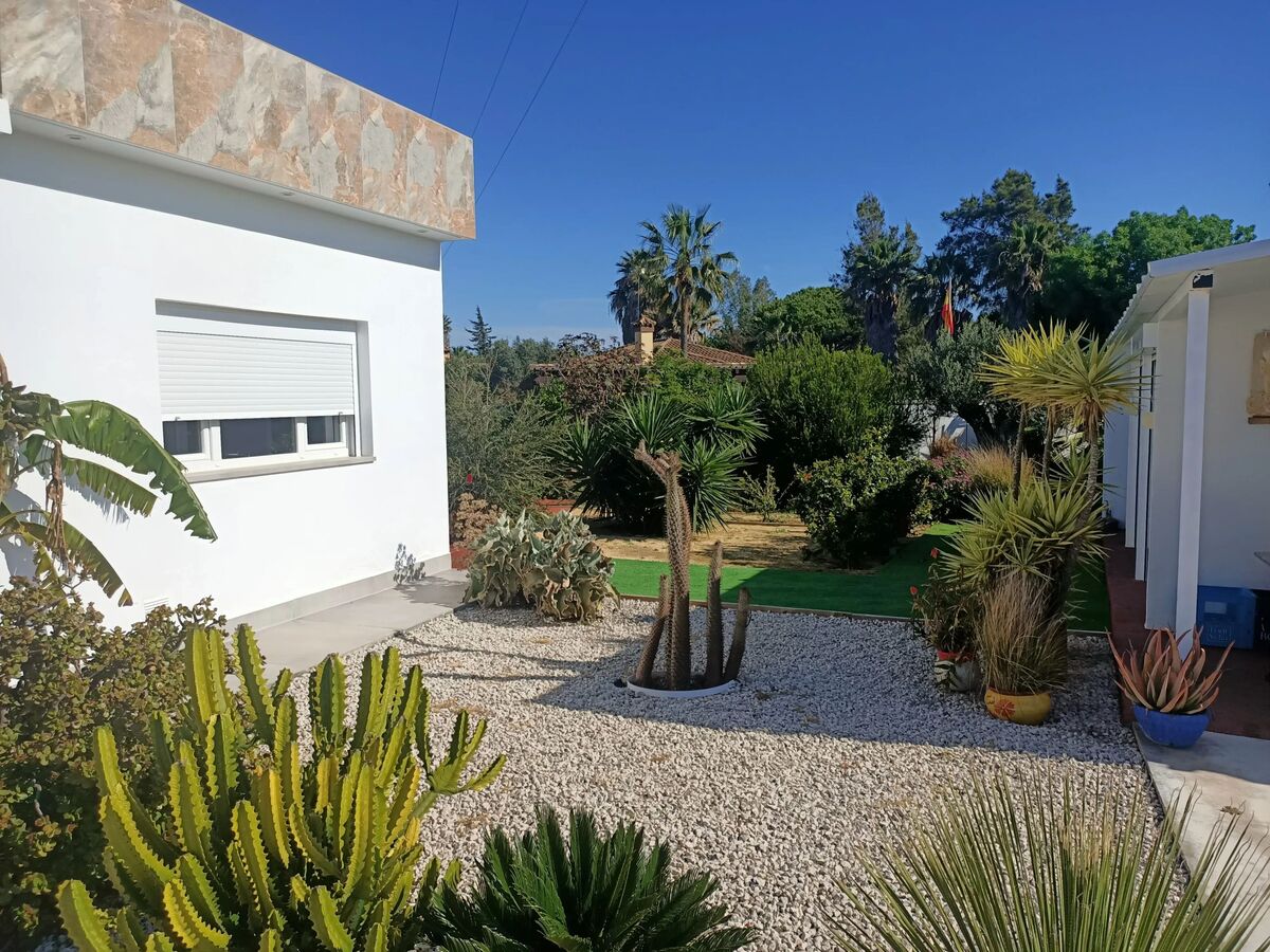 Villa 8 pers. avec piscine ouverte toute l'année à Chiclana - Photo 43