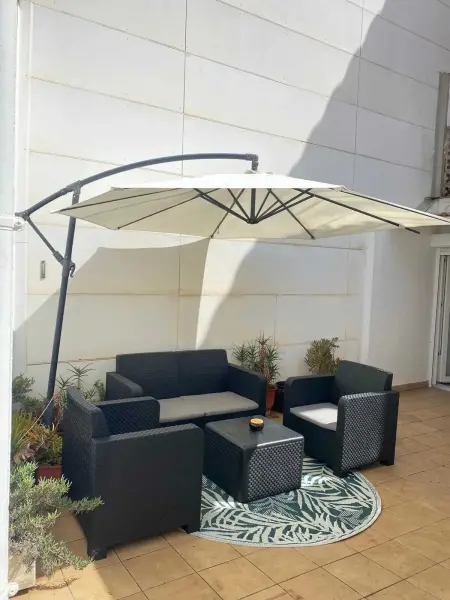 Appartement 120 m² avec terrasse barbecue à Torroella de Montgrí