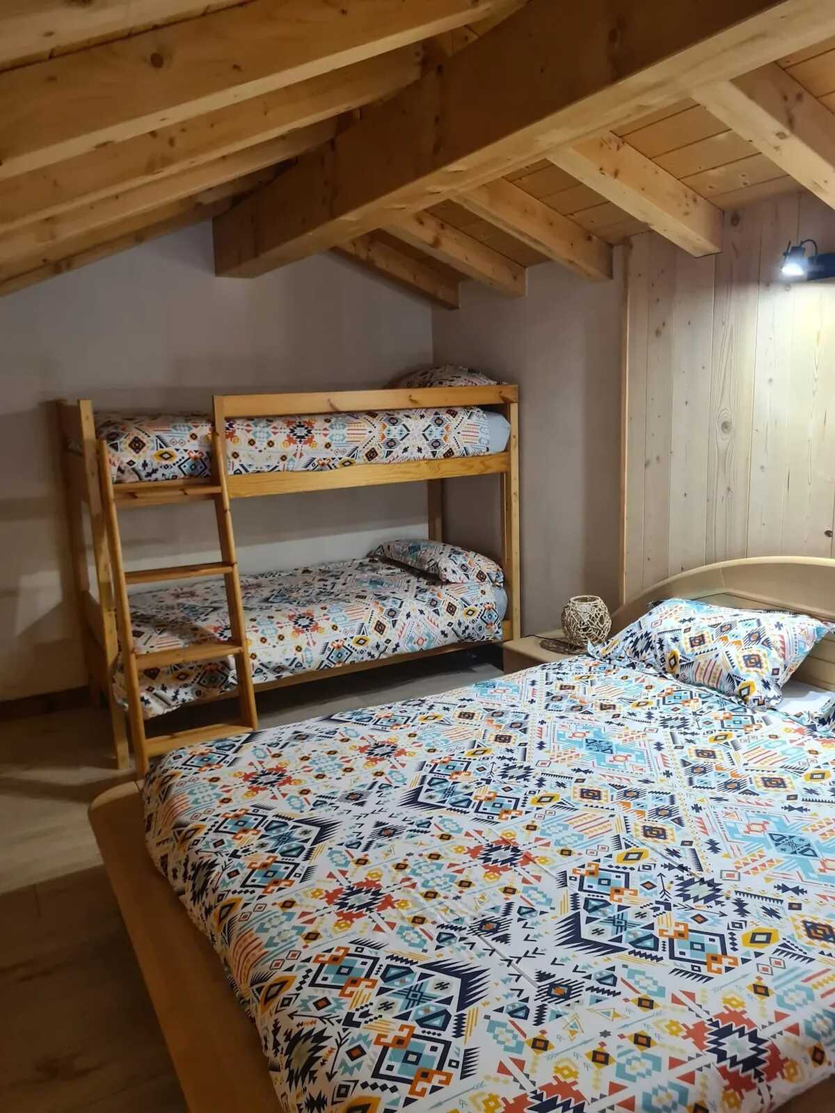 Appartement 4 pers. à Séez, balcon et parking inclus - Photo 4
