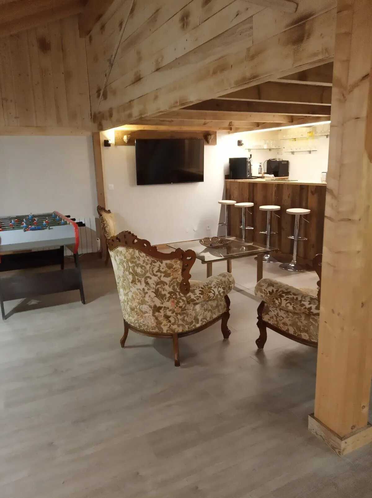 Appartement 4 pers. à Séez, balcon et parking inclus - Photo 9