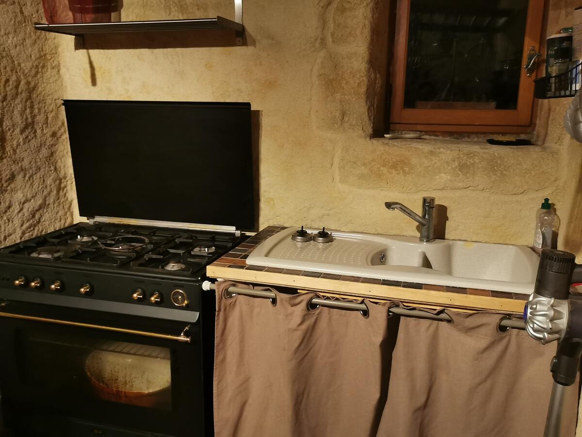 Studio 32 m² à Bio, terrasse avec piscine partagée - Photo 7