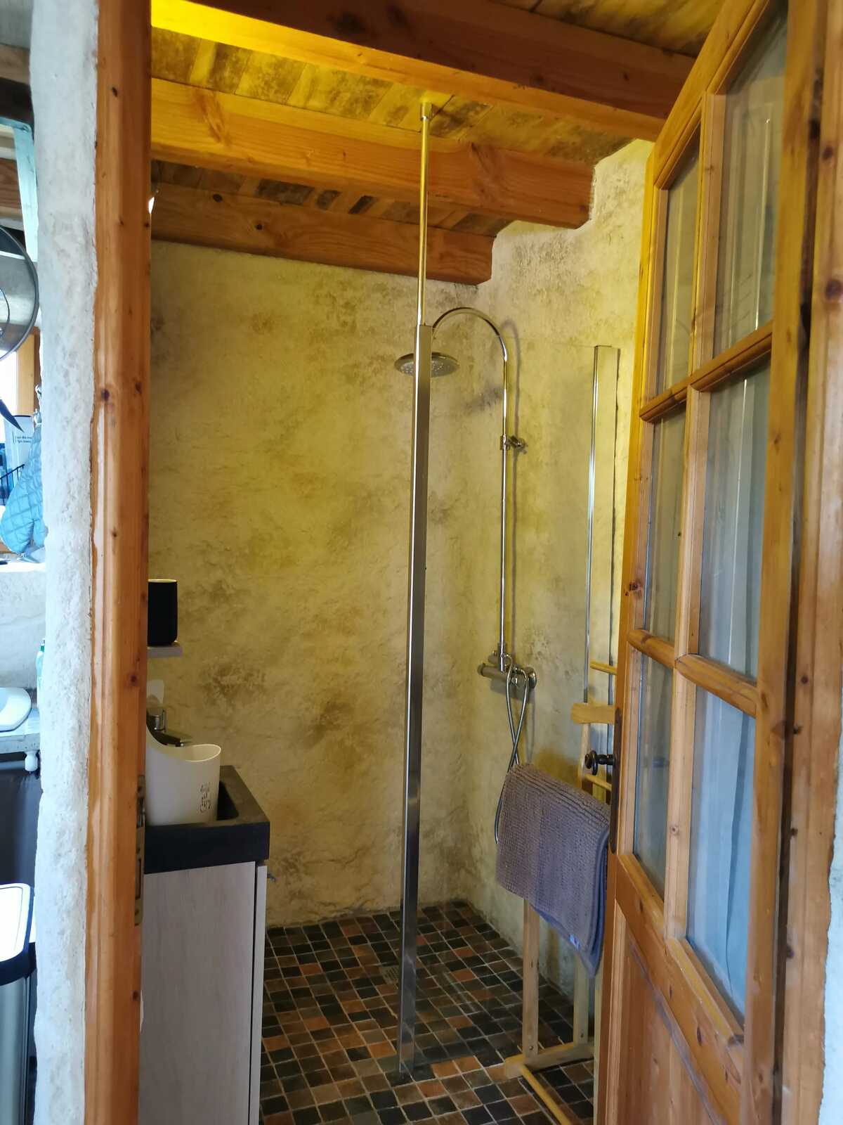 Studio 32 m² à Bio, terrasse avec piscine partagée - Photo 12