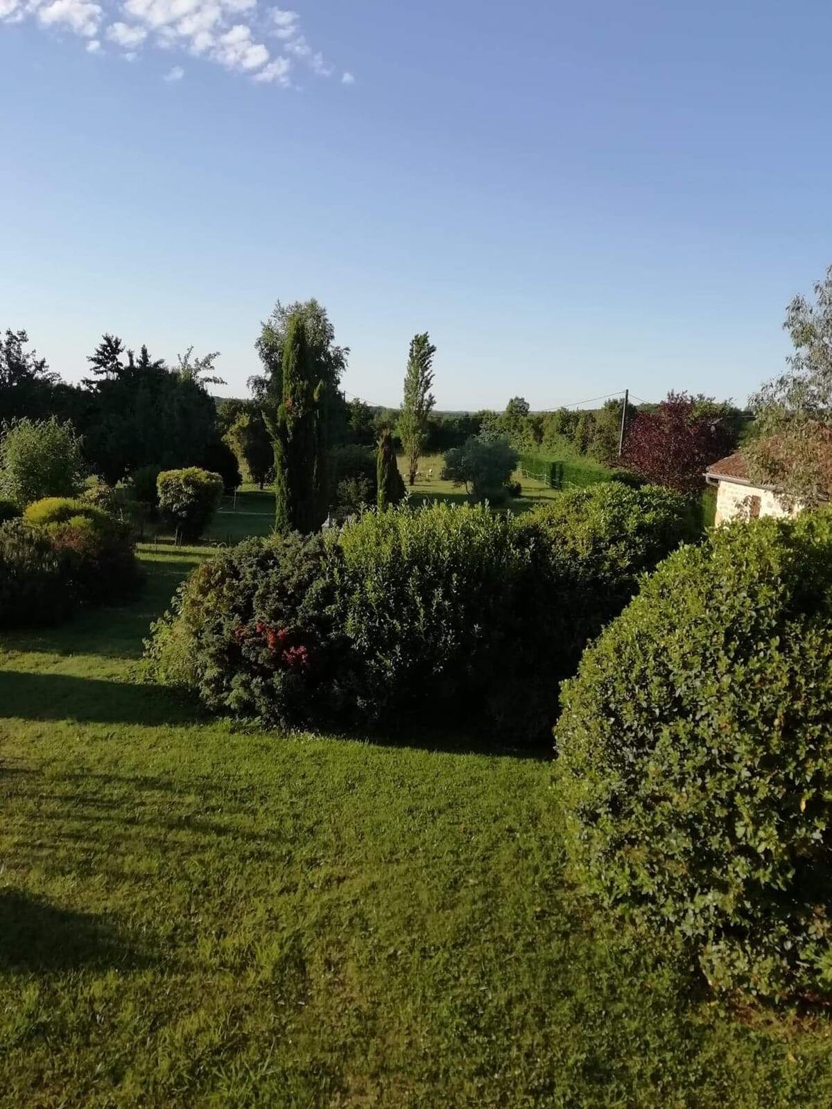 Studio 32 m² à Bio, terrasse avec piscine partagée - Photo 16