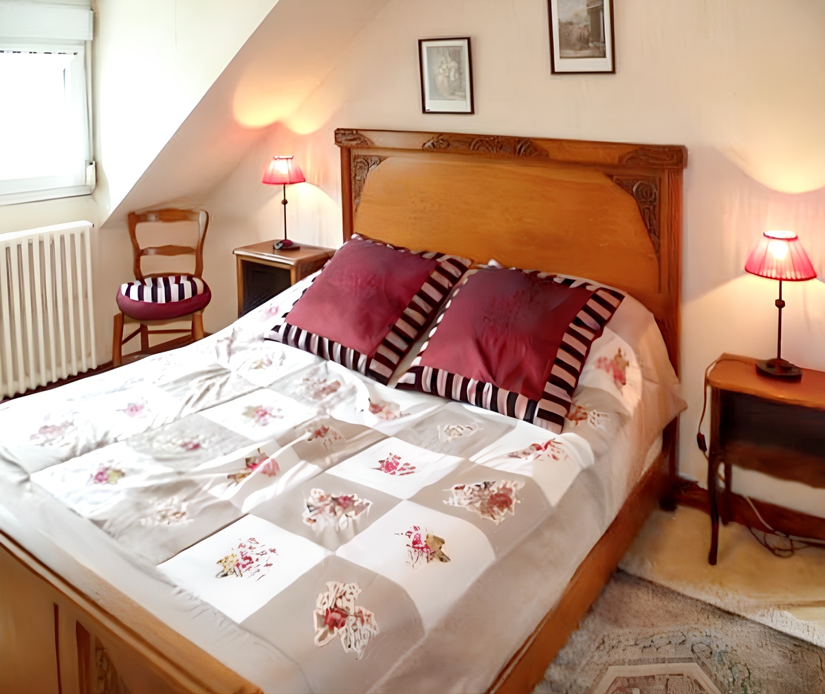 Maison 80m² Châteaulin, vue lac et jardin, 4 pers. - Photo 2
