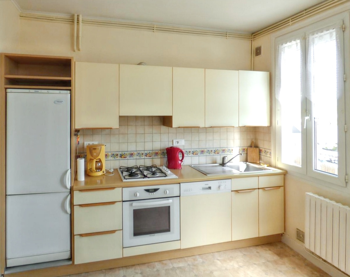 Maison 80m² Châteaulin, vue lac et jardin, 4 pers. - Photo 4