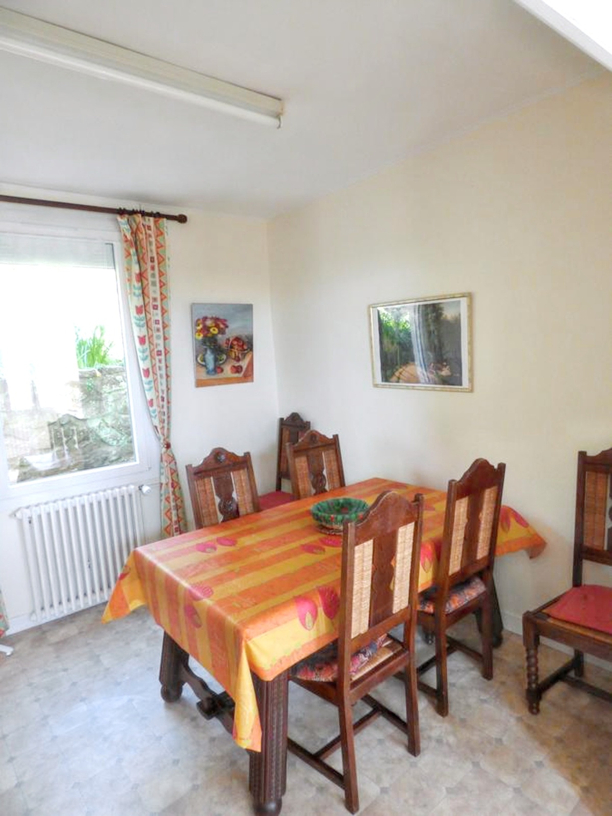 Maison 80m² Châteaulin, vue lac et jardin, 4 pers. - Photo 7