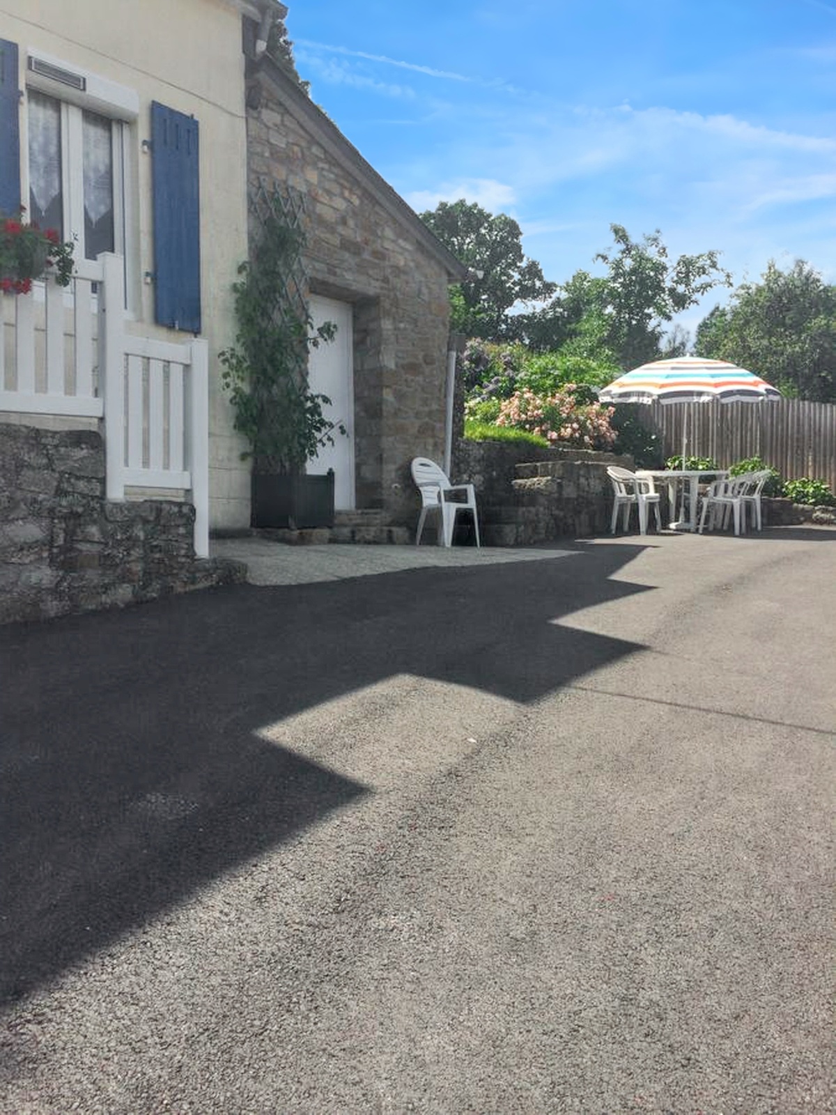 Maison 80m² Châteaulin, vue lac et jardin, 4 pers. - Photo 11