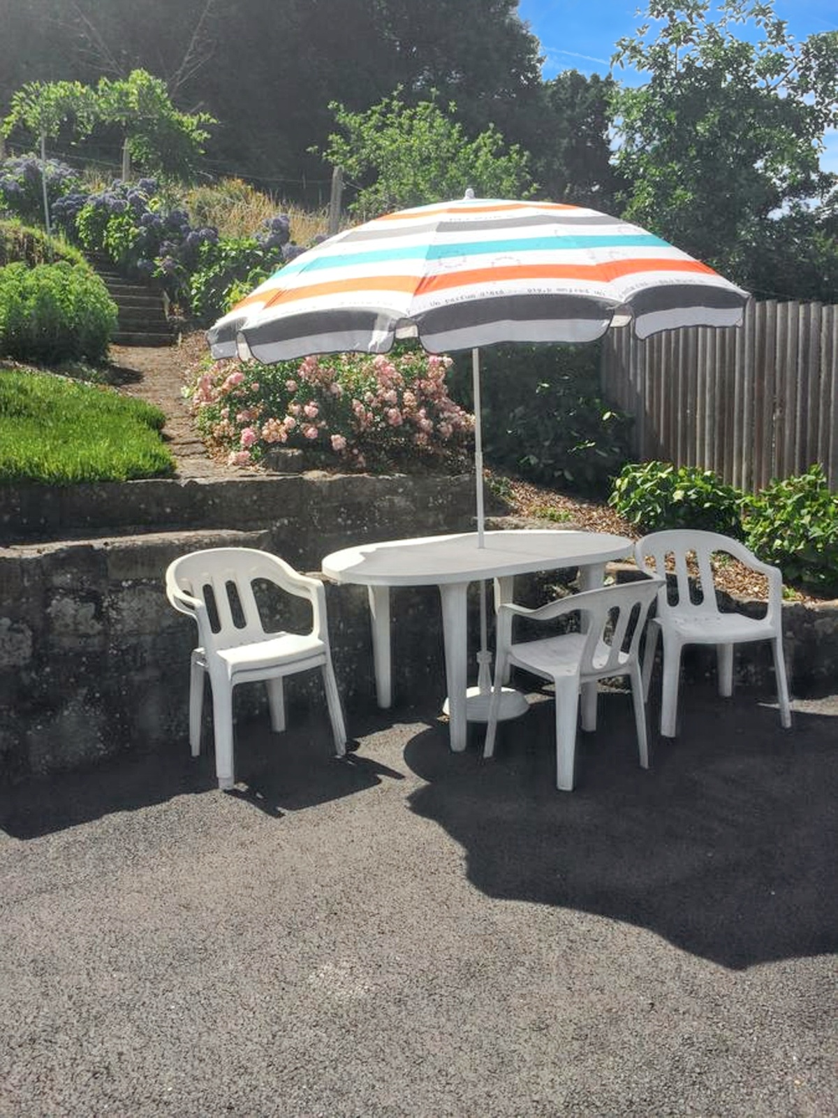Maison 80m² Châteaulin, vue lac et jardin, 4 pers. - Photo 12