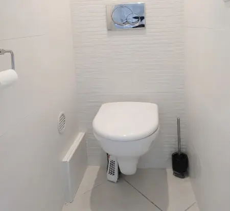 Appartement 38 m² à Rosny-sous-Bois avec vue ville et jardin : photo 11