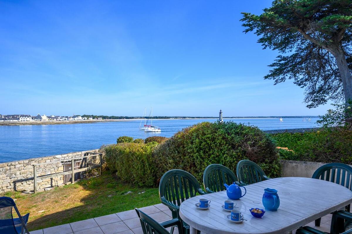 Maison 150 m² Loctudy, 4 chambres, jardin vue mer - Photo 3