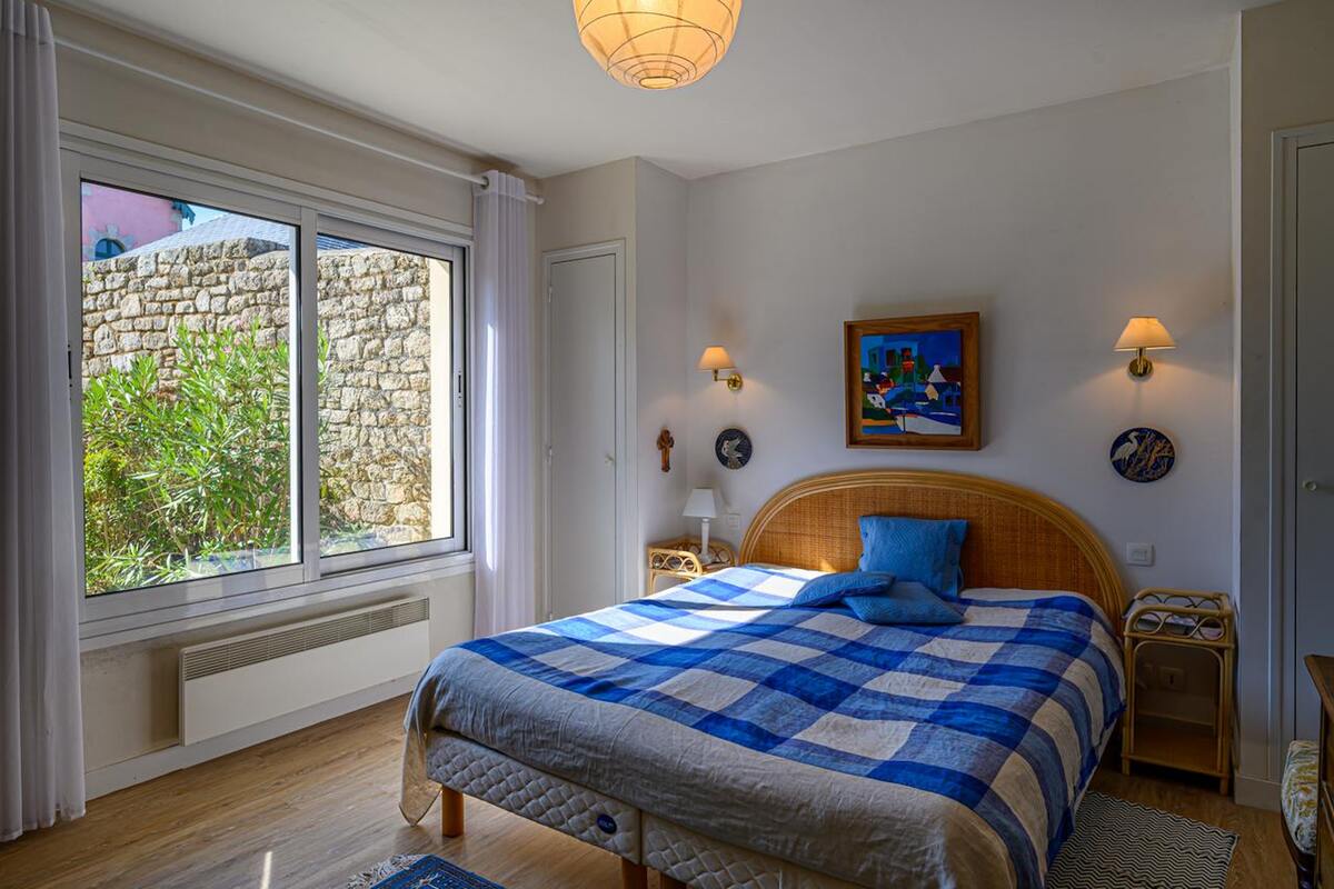 Maison 150 m² Loctudy, 4 chambres, jardin vue mer - Photo 7
