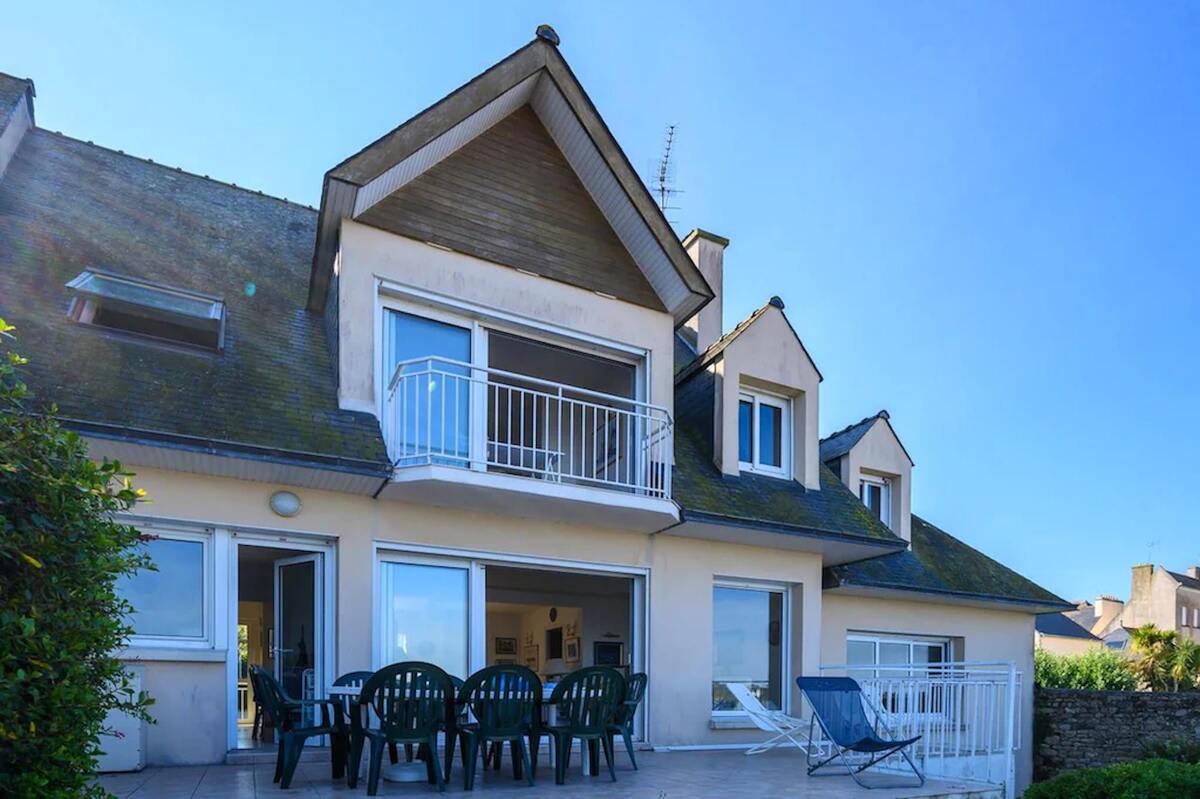 Maison 150 m² Loctudy, 4 chambres, jardin vue mer - Photo 15