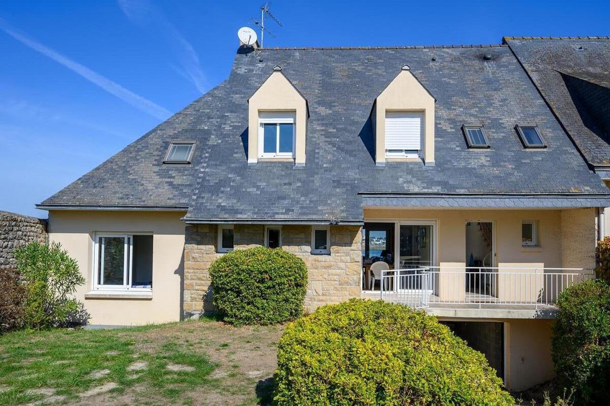 Maison 150 m² Loctudy, 4 chambres, jardin vue mer - Photo 17