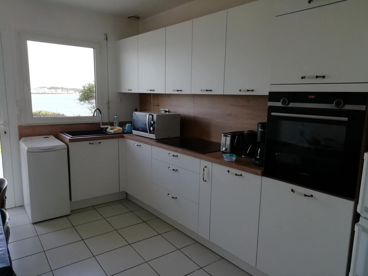 Maison 150 m² Loctudy, 4 chambres, jardin vue mer - Photo 19