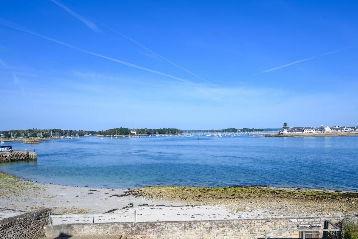 Maison 150 m² Loctudy, 4 chambres, jardin vue mer - Photo 20