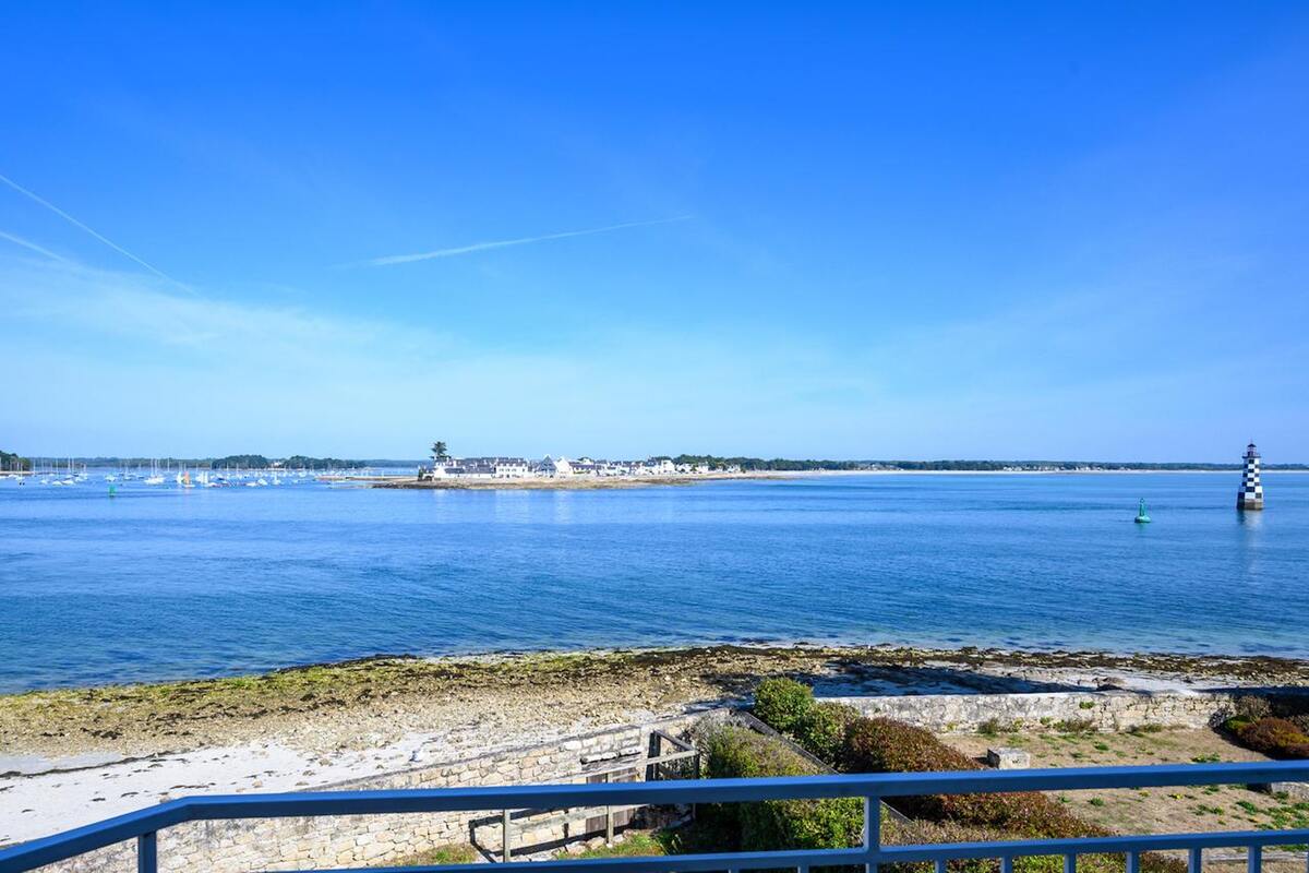 Maison 150 m² Loctudy, 4 chambres, jardin vue mer - Photo 21