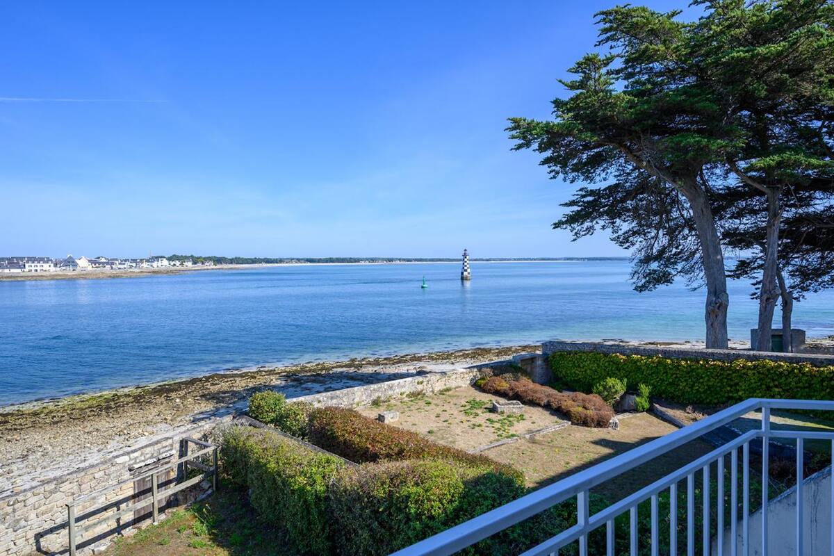 Maison 150 m² Loctudy, 4 chambres, jardin vue mer - Photo 22
