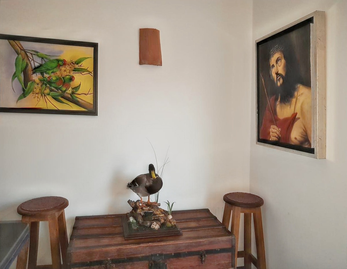 Maison 7 chambres Corte de Pao, piscine privée toute l'année - Photo 17