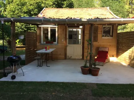 Location chalet de vacances à Sanguinet
