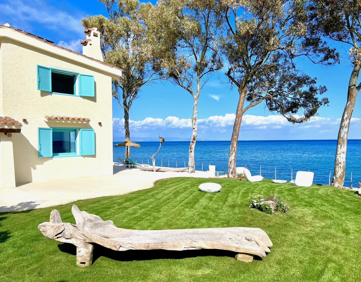 Maison 120 m² à Pula, 8 personnes, vue mer et jardin - Photo 1