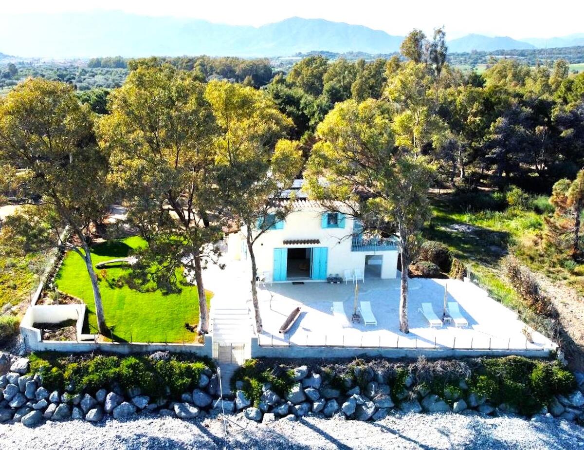 Maison 120 m² à Pula, 8 personnes, vue mer et jardin - Photo 2
