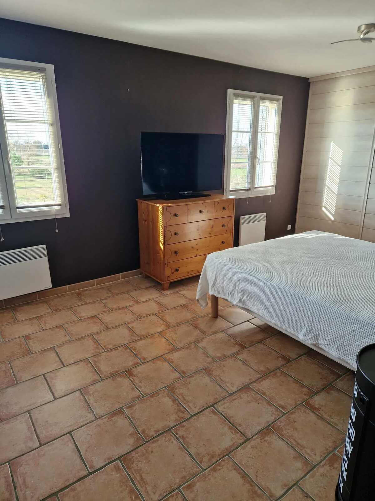 Villa provençale 150 m² à Arles - Piscine privée et jardin - Photo 9