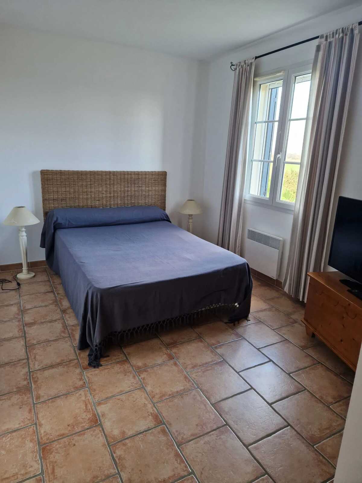 Villa provençale 150 m² à Arles - Piscine privée et jardin - Photo 10