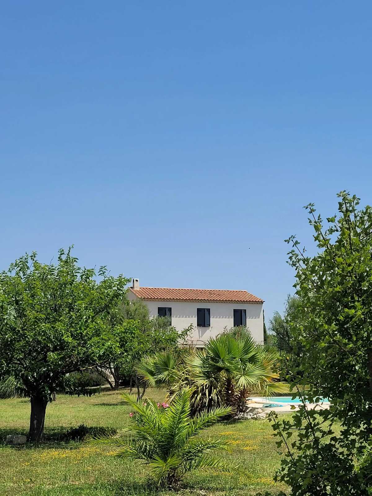 Villa provençale 150 m² à Arles - Piscine privée et jardin - Photo 14