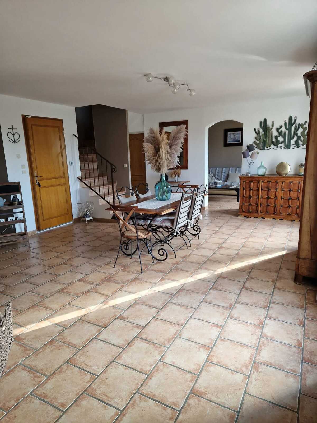 Villa provençale 150 m² à Arles - Piscine privée et jardin - Photo 15