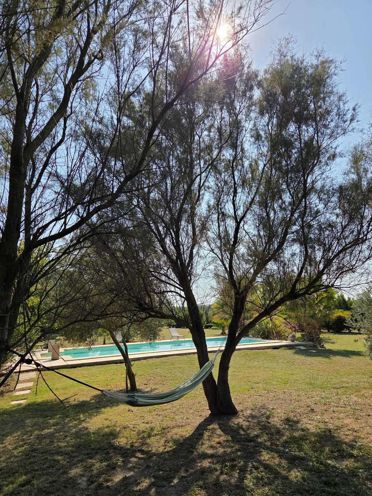 Villa provençale 150 m² à Arles - Piscine privée et jardin - Photo 26