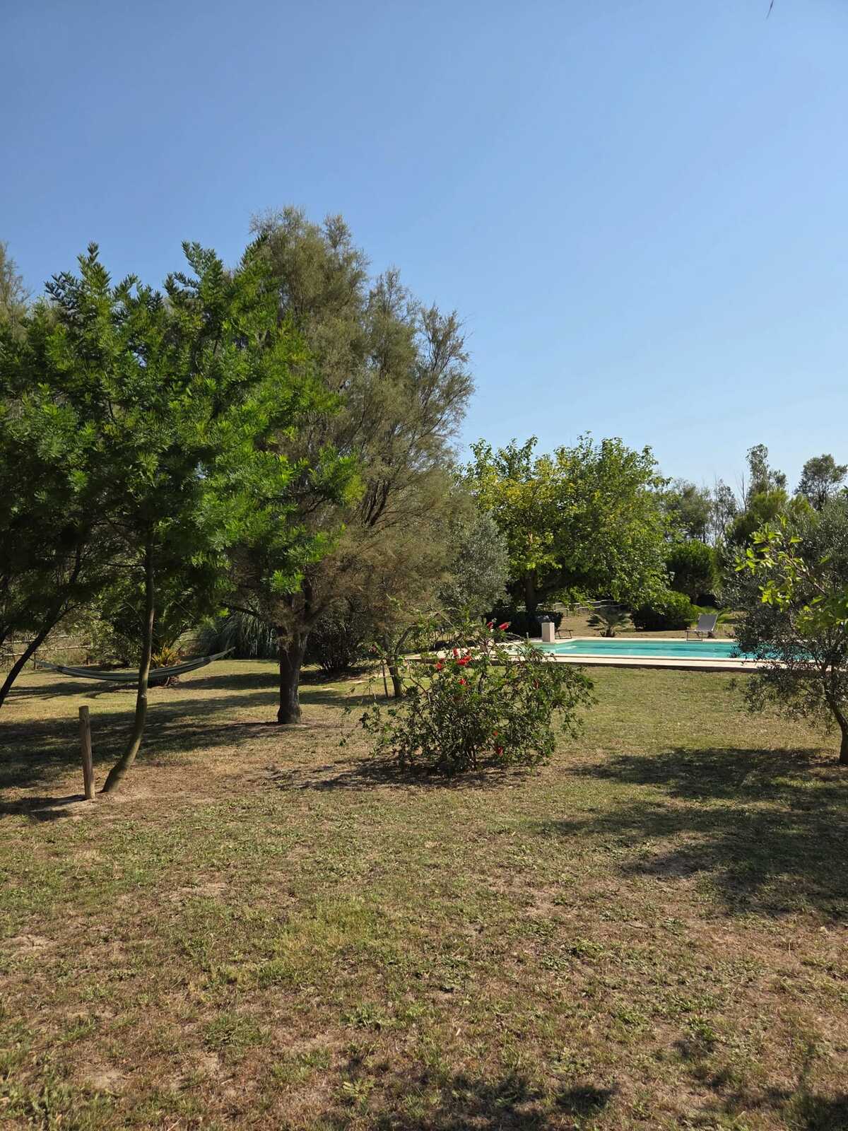 Villa provençale 150 m² à Arles - Piscine privée et jardin - Photo 27