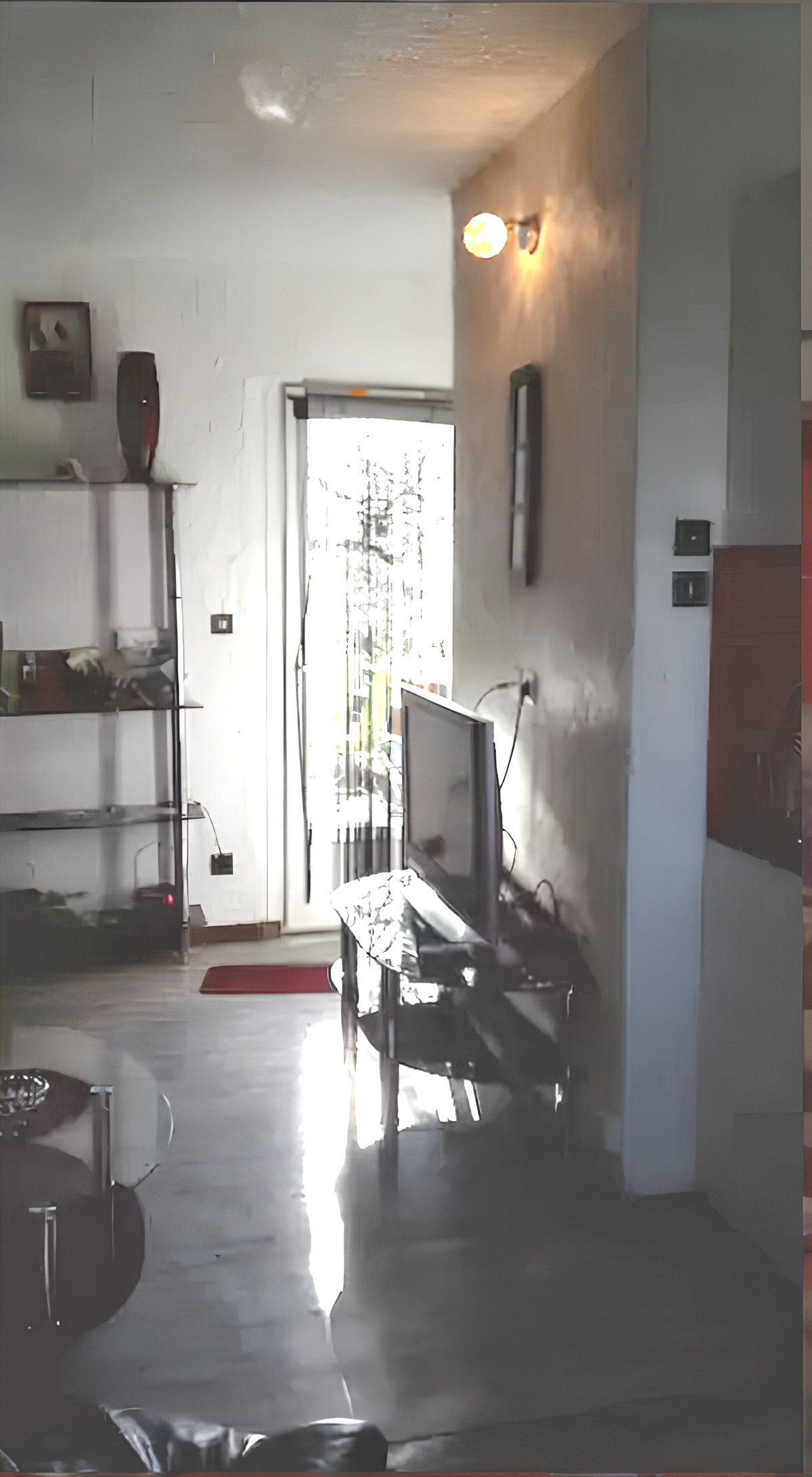 Appartement 6 personnes à Villeneuve, terrasse et jardin - Photo 10