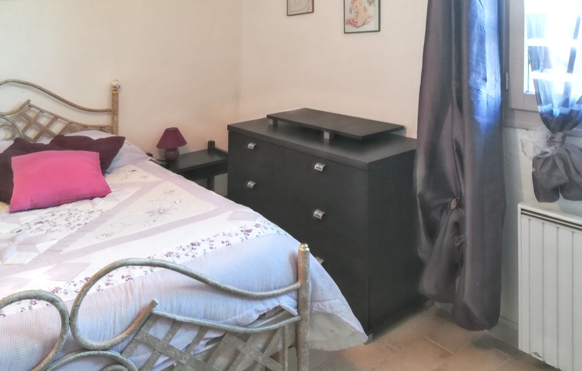 Appartement 6 personnes à Villeneuve, terrasse et jardin - Photo 16
