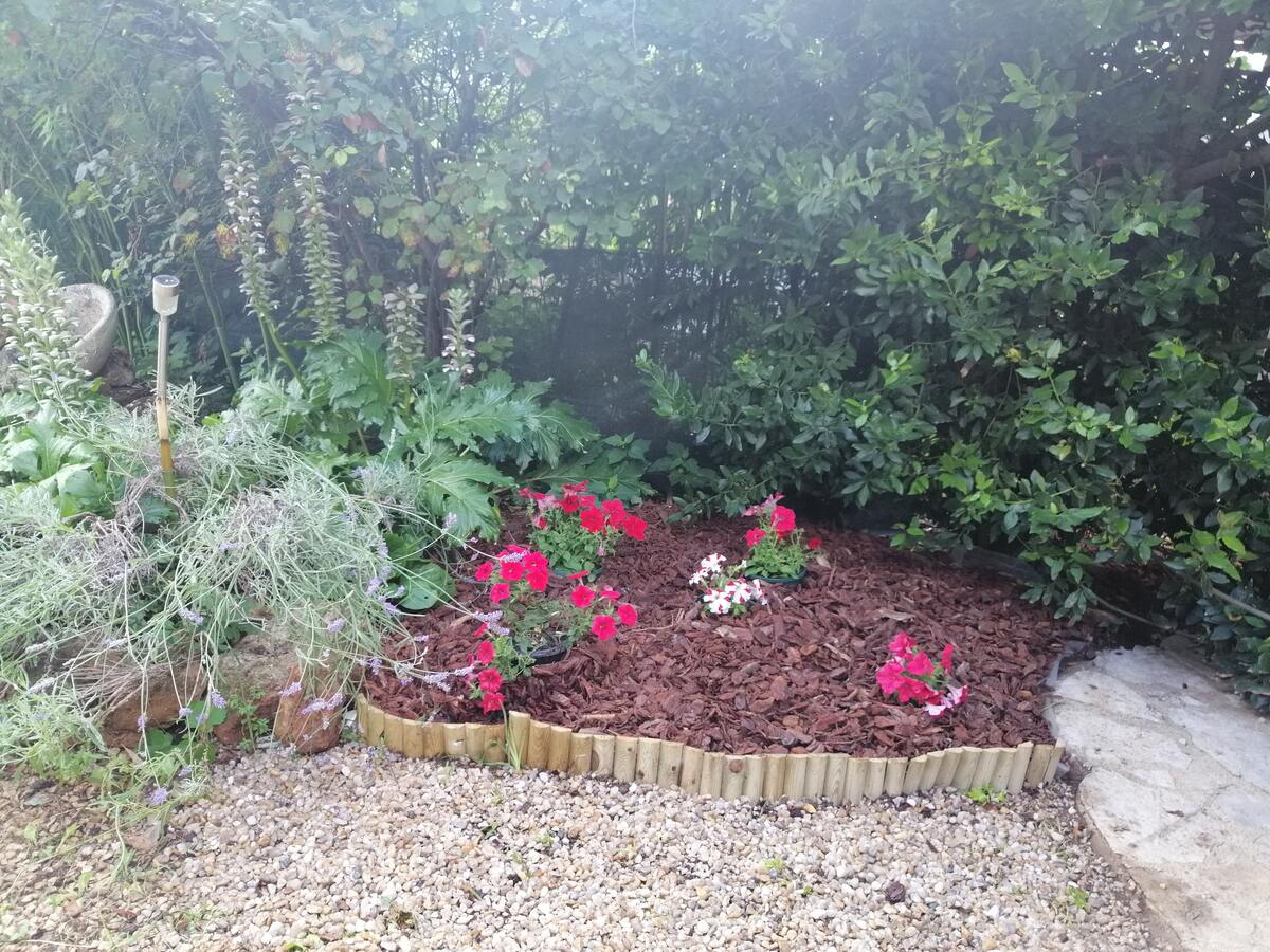 Appartement 6 personnes à Villeneuve, terrasse et jardin - Photo 35
