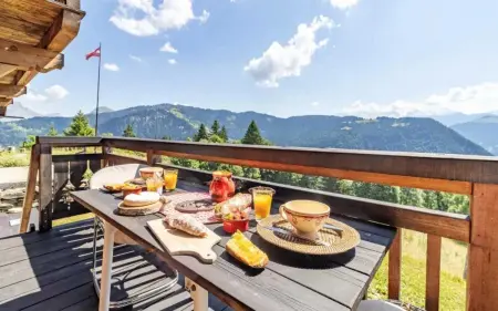 Chalet spacieux à Saint-Nicolas-la-Chapelle avec cheminée - Photo 38