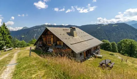 Chalet spacieux à Saint-Nicolas-la-Chapelle avec cheminée - Photo 45